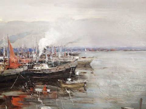 КОНЦЕРТ АНСАМБЛЯ РОССИЯНОЧКА