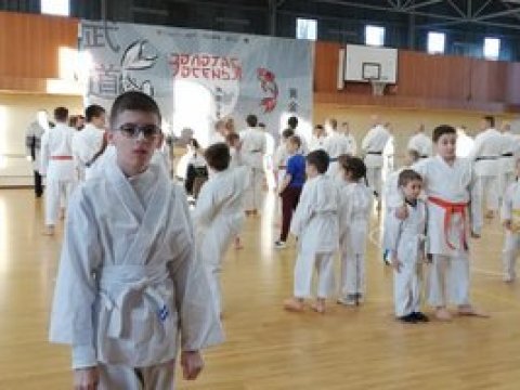 Кубок равноапостольного Николая Японского. 2022г