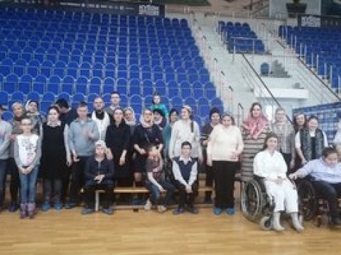 СОБОРОВАНИЕ ОСОБЕННЫХ ДЕТЕЙ!