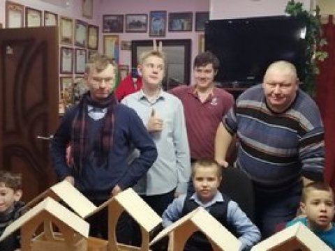 МК КАРМУШКИ