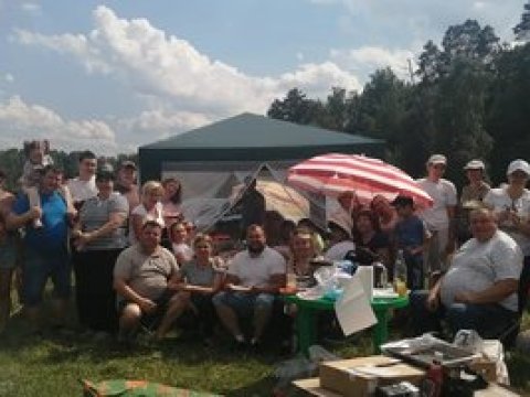 ПИКНИК ДЛЯ ОСОБЕННЫХ ДЕТЕЙ