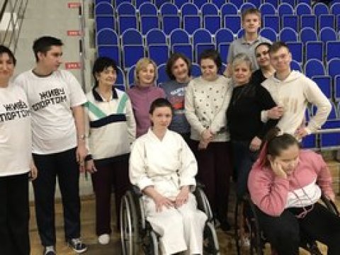 СУПЕР ТРЕНИРОВКА ПО КАРАТЕ!!!