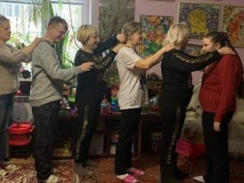 ГИМНАСТИКА ПО СИСТЕМЕ ЦИГУН