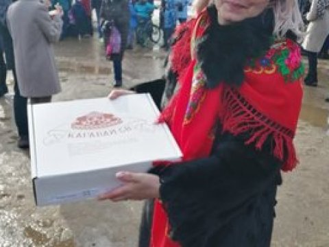 ЯРМАРКА НА МАСЛЕНИЦУ!!!