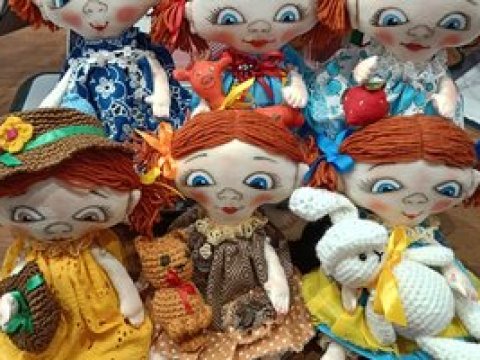 МК по Куклам