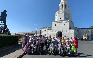 Воспоминания: Поездка в Беларусь 2день декабрь 2024г