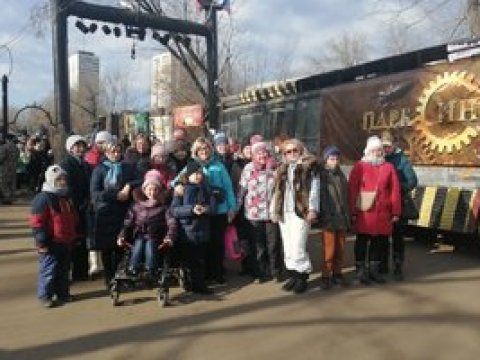 СОЛОВЕЙ РАЗБОЙНИК. ЗОЛОТОЙ БЛИН!