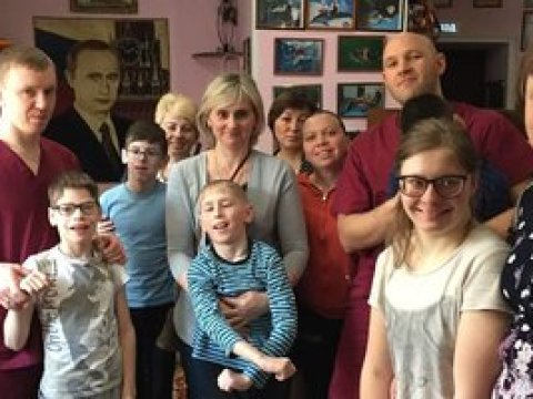 Реабилитация 10-ти детей