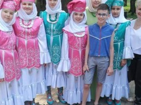 Замечательный праздник 