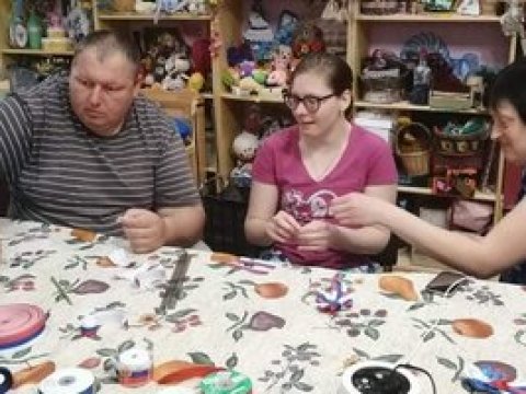 Тематический мастер-класс