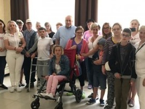 Путешествие на Эльбрус.