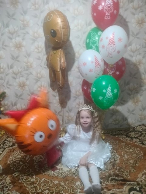 Лешкова Светлана