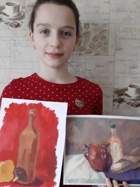 Чекмарева Маргарита