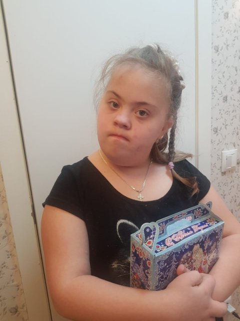 Рябова Диана