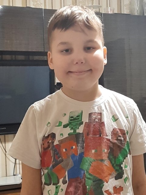 Поляков Егор