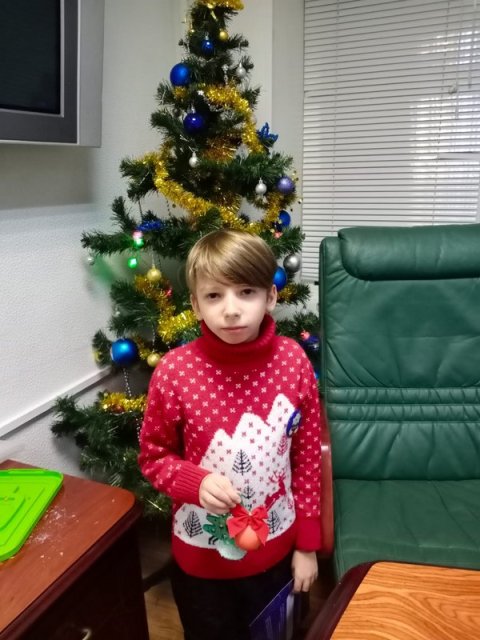 Исаченко Ярослав