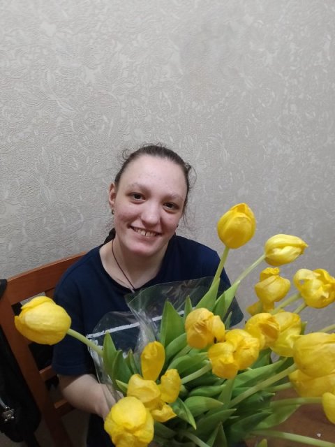 Байкова Анастасия