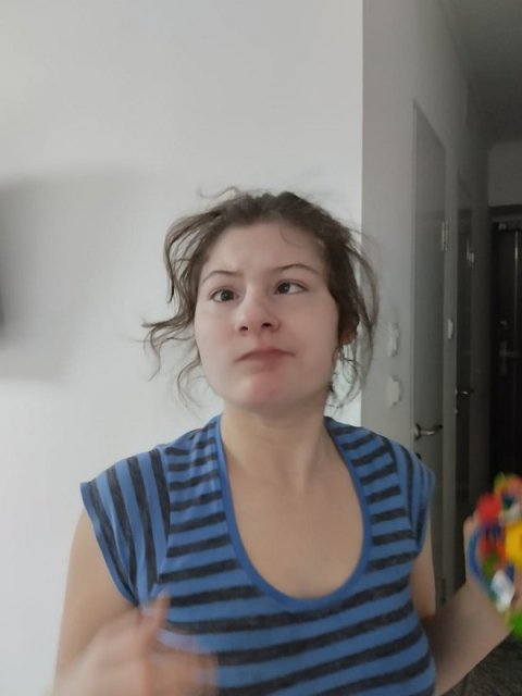 Снопова Алина
