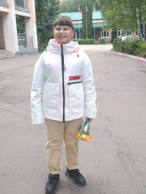 Носков Евгений