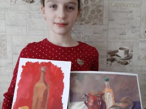 В огромном мире есть люди с большим и добрым сердцем