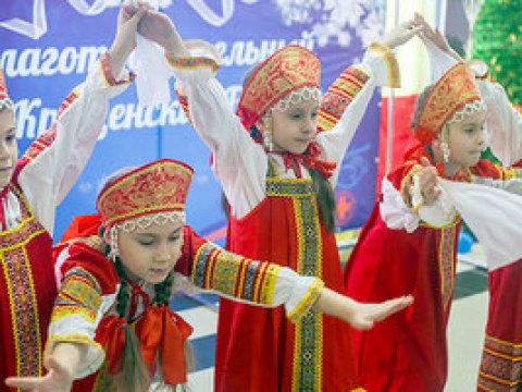 Крещенский бал