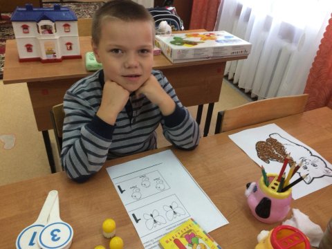 Наши дети на концерте 