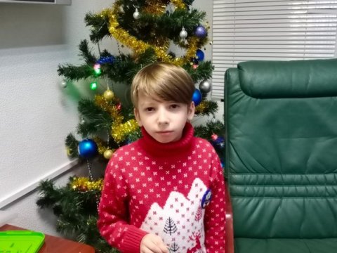 Кубок равноапостольного Николая Японского