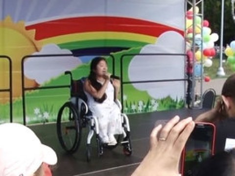 ЛЕТНИЙ ПОЛИВ ДЛЯ ДЕТЕЙ! 