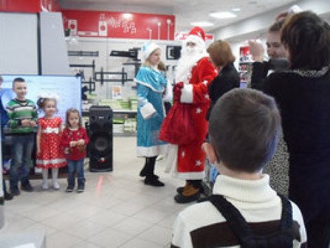 ПРАЗДНИК ДЛЯ ВЫПУСКНИКОВ