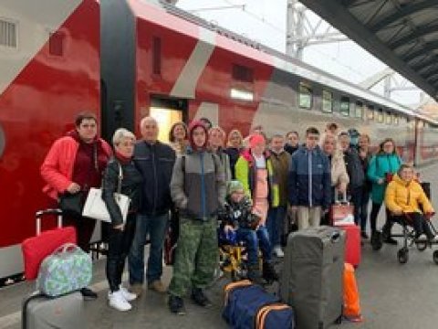 Санкт-Петербург сентябрь 2021г 1день.