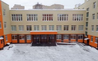 МБОУ СОШ №8 г. Пушкино